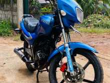 Bajaj Stryker 2006 Motorbike