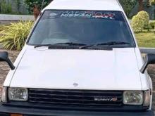 Nissan Sunny 1991 Car