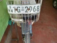 Honda Super Cub 2008 Motorbike