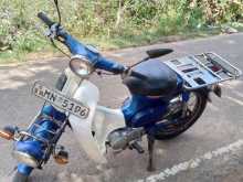 Honda Super Cub 2008 Motorbike