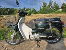 Bajaj Super Cub 2016 Motorbike