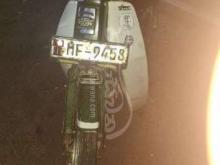 Honda Super Cub 2004 Motorbike