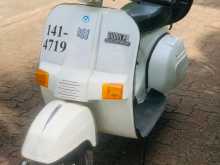 Bajaj Chetak 1995 Motorbike