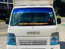 Suzuki LE-DA63 2002 Lorry