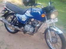 TVS Star Sport 2005 Motorbike