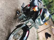Bajaj CT-100 2013 Motorbike