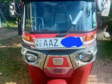 Bajaj RE 2015 Three Wheel