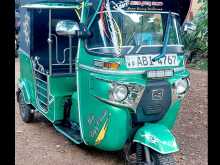 Bajaj RE 2015 Three Wheel