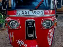 Bajaj RE 2013 Three Wheel