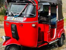 Bajaj RE 2001 Three Wheel