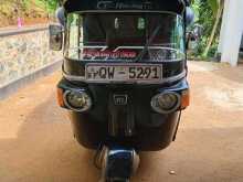 Bajaj RE 2010 Three Wheel