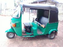 Bajaj RE 2012 Three Wheel