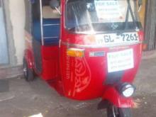 Bajaj RE 2002 Three Wheel