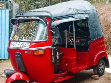 Bajaj RE 2009 Three Wheel