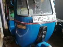 Bajaj RE 2002 Three Wheel