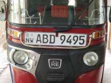 Bajaj RE 2015 Three Wheel