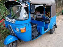 Bajaj RE 2013 Three Wheel