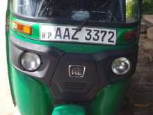 Bajaj RE 4 Stroke 2014 Motorbike