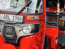 Bajaj RE 2016 Three Wheel