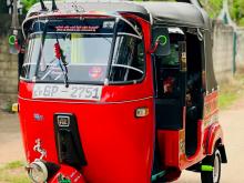Bajaj RE 2002 Three Wheel