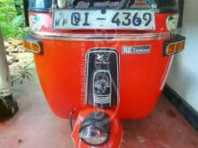 Bajaj RE 2007 Three Wheel