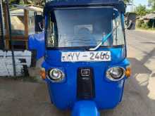 Bajaj RE 2012 Three Wheel