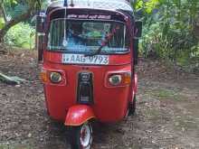 Bajaj RE 2013 Three Wheel
