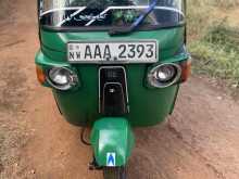 Bajaj RE 2012 Three Wheel