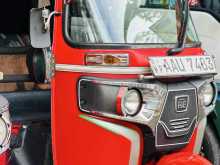 Bajaj RE 2013 Three Wheel