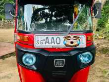 Bajaj RE 2014 Three Wheel