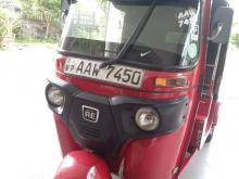 Bajaj RE 2015 Three Wheel