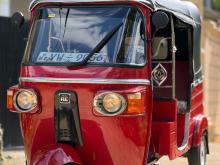 Bajaj RE 2012 Three Wheel