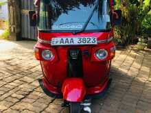 Bajaj RE 2012 Three Wheel