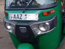 Bajaj RE 2014 Three Wheel