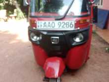 Bajaj RE 2014 Three Wheel