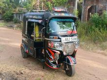 Bajaj RE 2015 Three Wheel