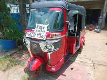 Bajaj RE 2015 Three Wheel