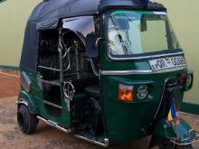 Bajaj RE 2008 Three Wheel