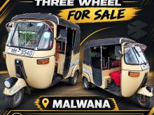 Bajaj RE 2003 Three Wheel