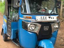 Bajaj RE 2015 Three Wheel