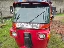 Bajaj RE 2010 Three Wheel