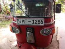 Bajaj RE 4 Stroke 2012 Three Wheel