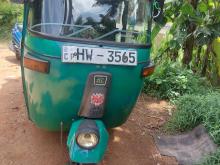 Bajaj RE 2004 Three Wheel