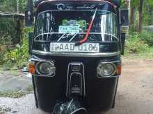 Bajaj RE 2012 Three Wheel
