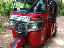 Bajaj RE 2015 Three Wheel