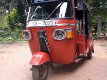 Bajaj RE 2011 Three Wheel