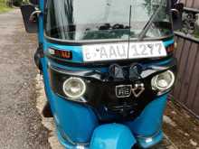 Bajaj 4 Stroke 2014 Three Wheel