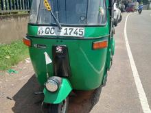 Bajaj RE 2025 Three Wheel