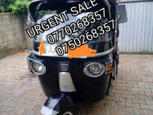 Bajaj RE 2026 Three Wheel