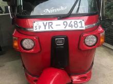Bajaj RE 2011 Three Wheel